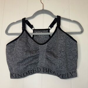 Kindred Bravely Sublime Nursing Sports Bra size 1x